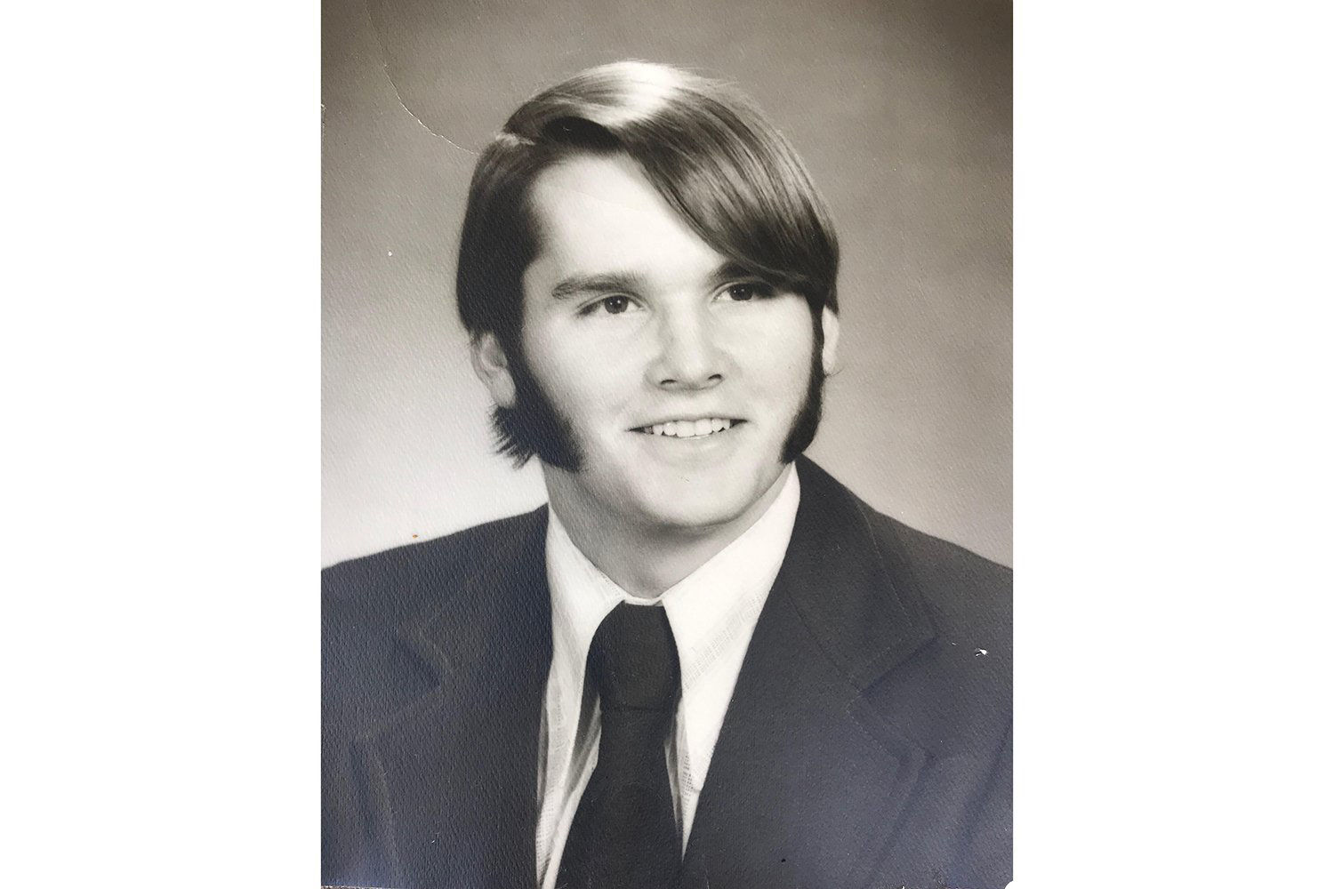 Randy Edwards 1980s